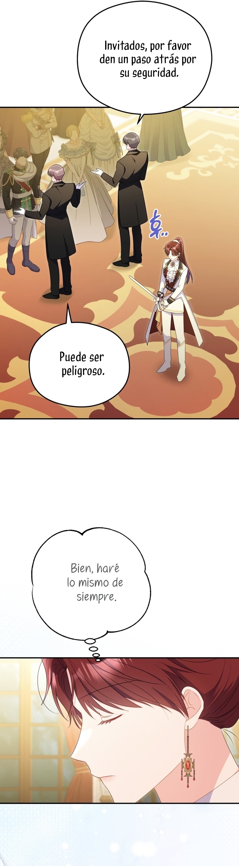 La villana capturó al Gran Duque Capítulo 54 - Página 22