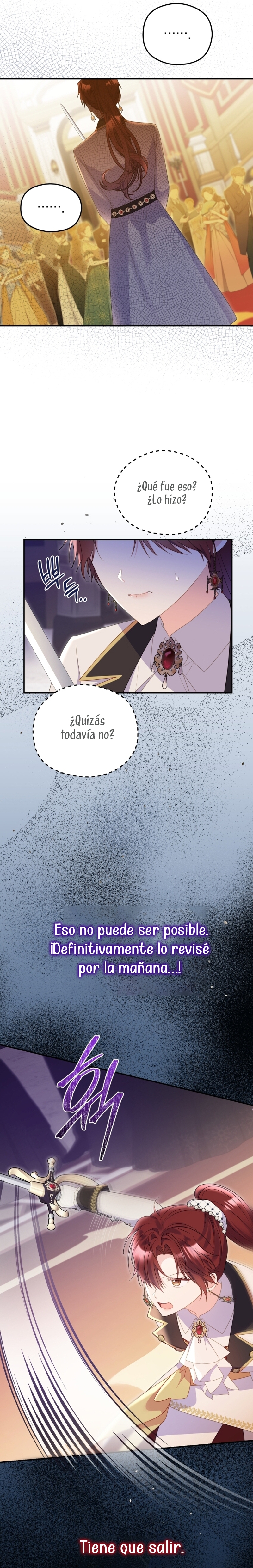 La villana capturó al Gran Duque Capítulo 54 - Página 24