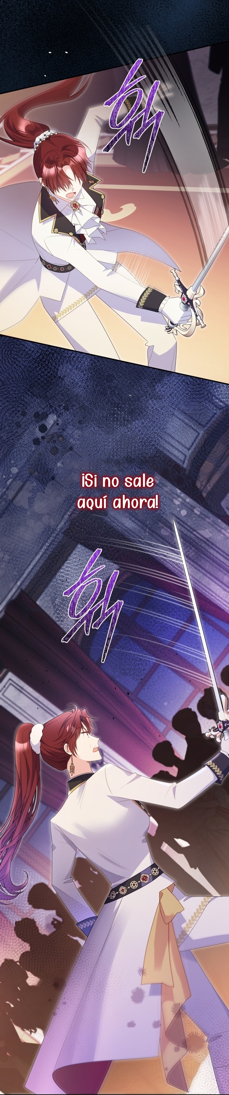 La villana capturó al Gran Duque Capítulo 54 - Página 25