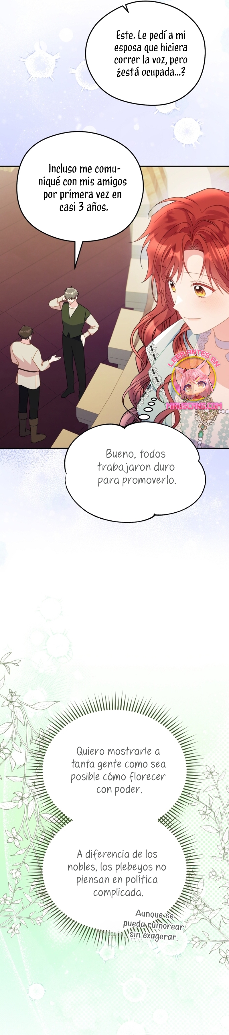 La villana capturó al Gran Duque Capítulo 54 - Página 29