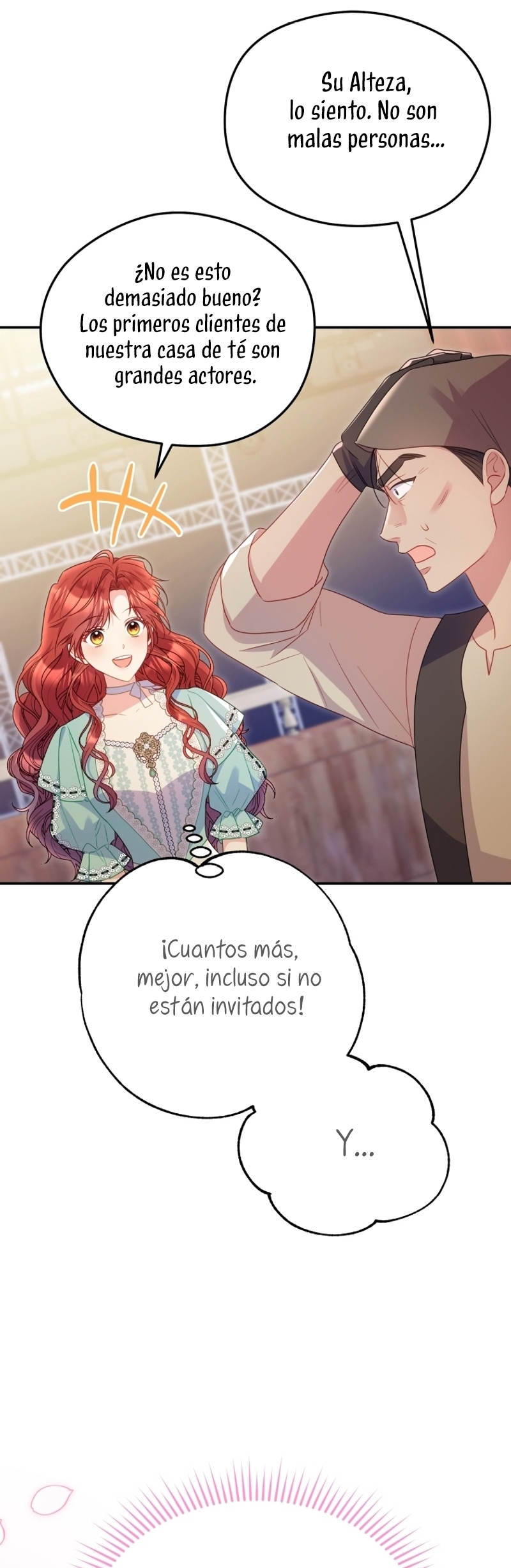 La villana capturó al Gran Duque Capítulo 54 - Página 32