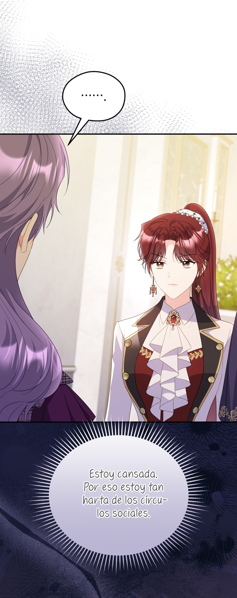 La villana capturó al Gran Duque Capítulo 54 - Página 8