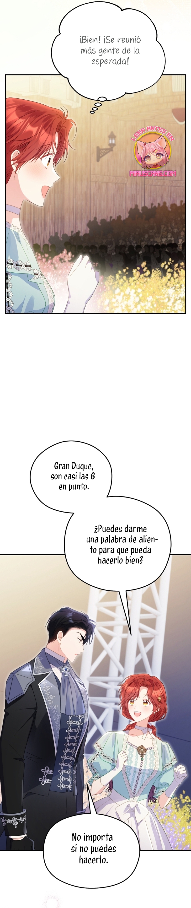 La villana capturó al Gran Duque Capítulo 55 - Página 13