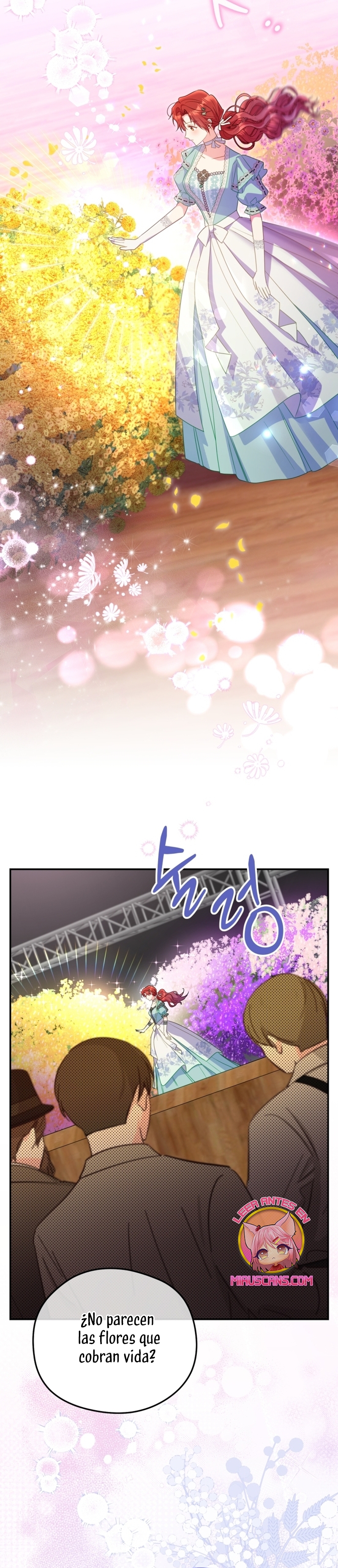 La villana capturó al Gran Duque Capítulo 55 - Página 20