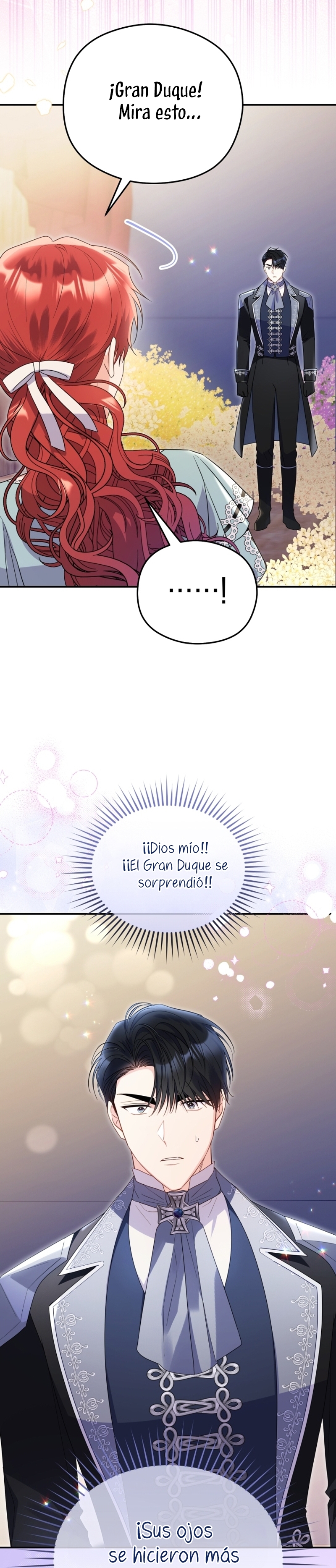 La villana capturó al Gran Duque Capítulo 55 - Página 23