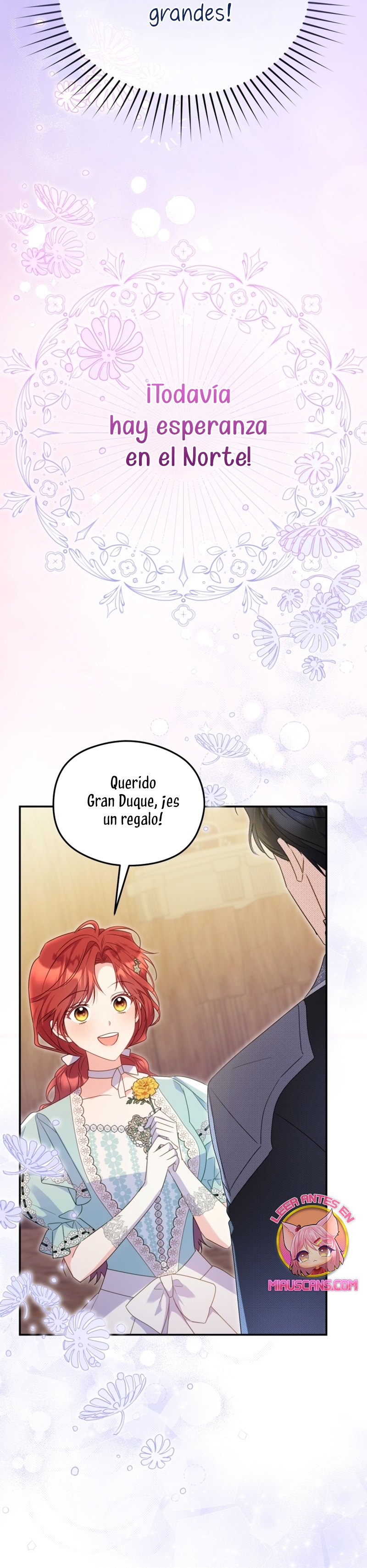 La villana capturó al Gran Duque Capítulo 55 - Página 24