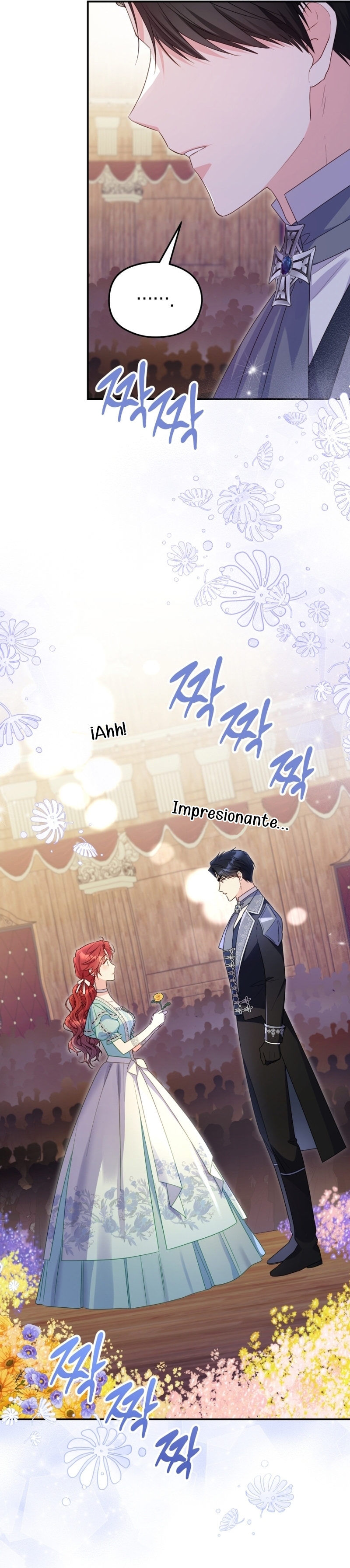 La villana capturó al Gran Duque Capítulo 55 - Página 25