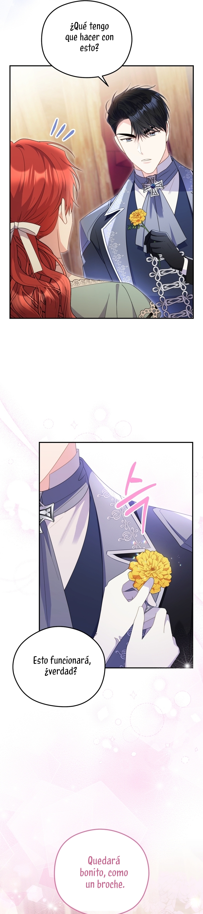 La villana capturó al Gran Duque Capítulo 55 - Página 26