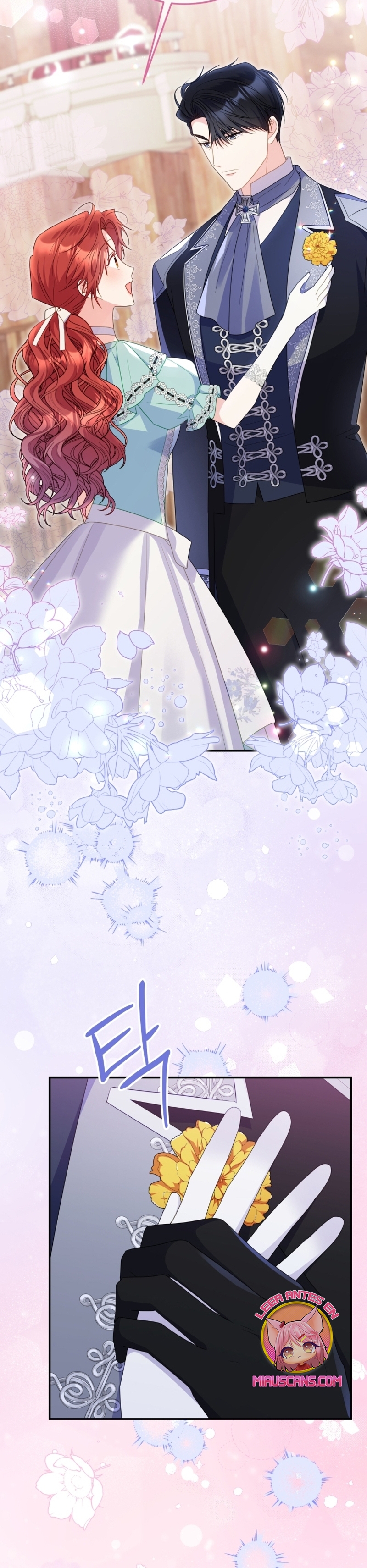 La villana capturó al Gran Duque Capítulo 55 - Página 27