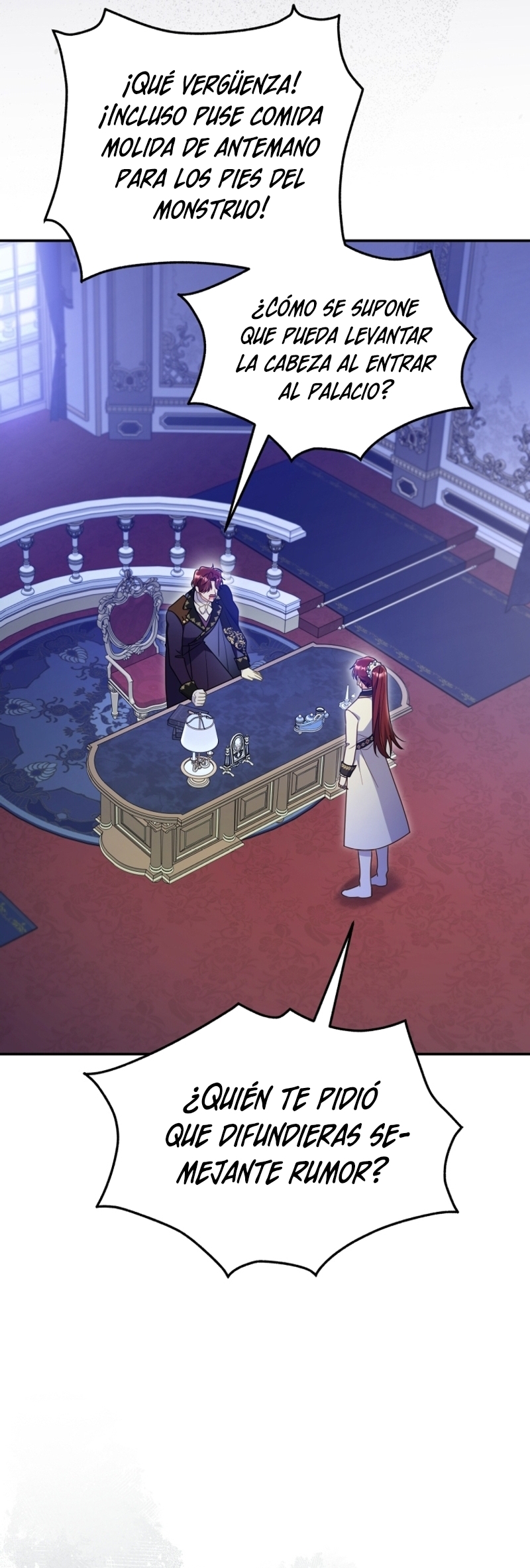 La villana capturó al Gran Duque Capítulo 55 - Página 31