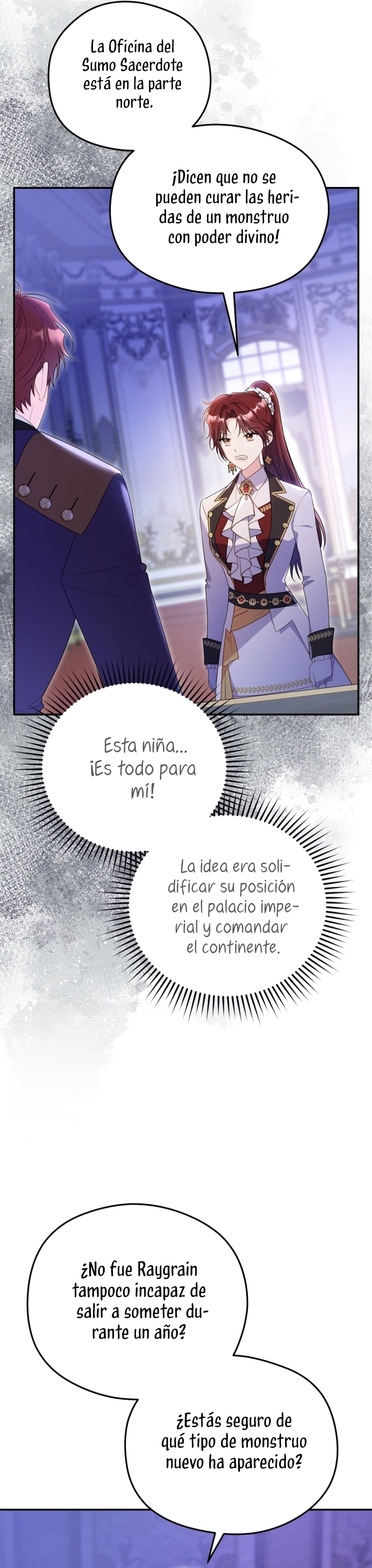 La villana capturó al Gran Duque Capítulo 55 - Página 32