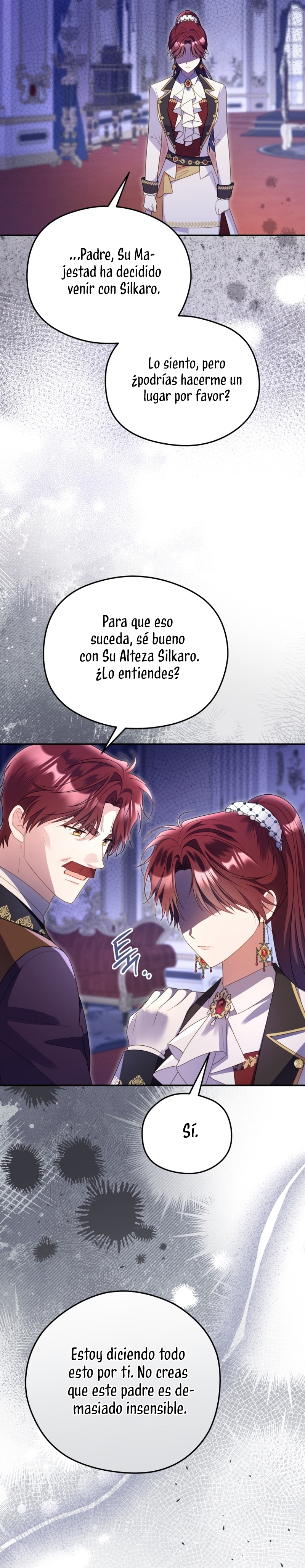 La villana capturó al Gran Duque Capítulo 55 - Página 35