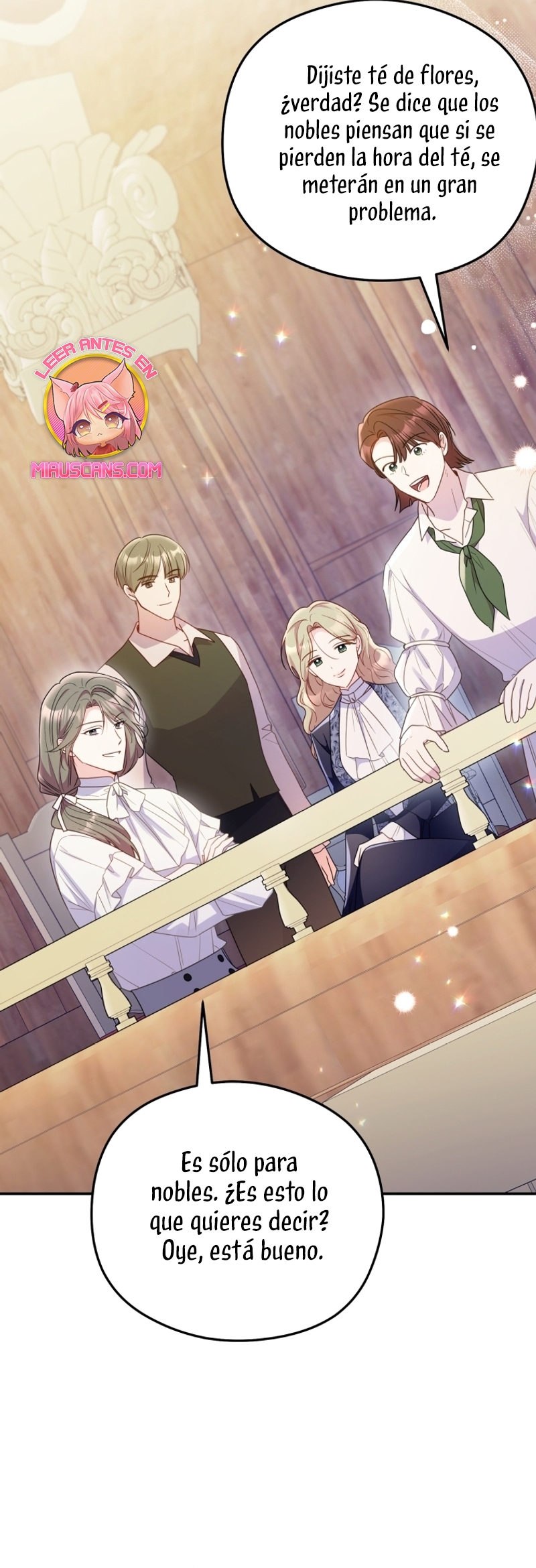 La villana capturó al Gran Duque Capítulo 55 - Página 4