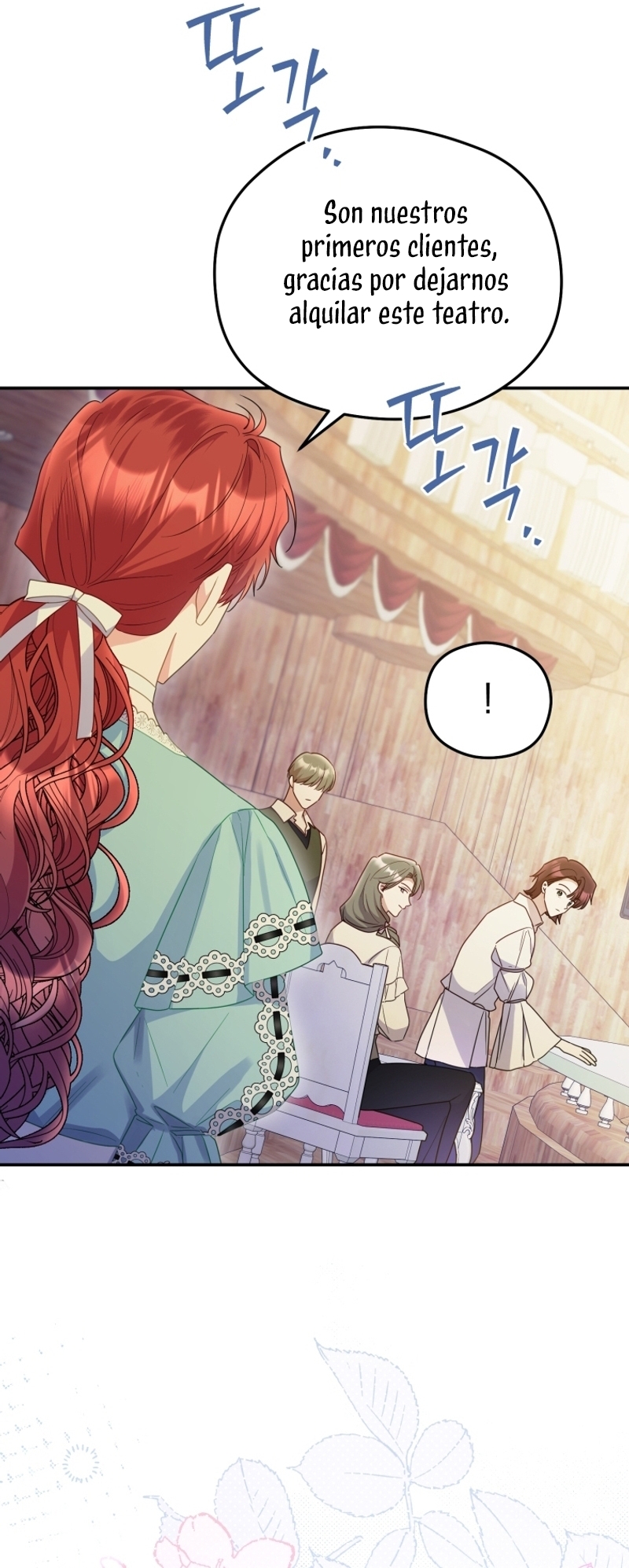 La villana capturó al Gran Duque Capítulo 55 - Página 5