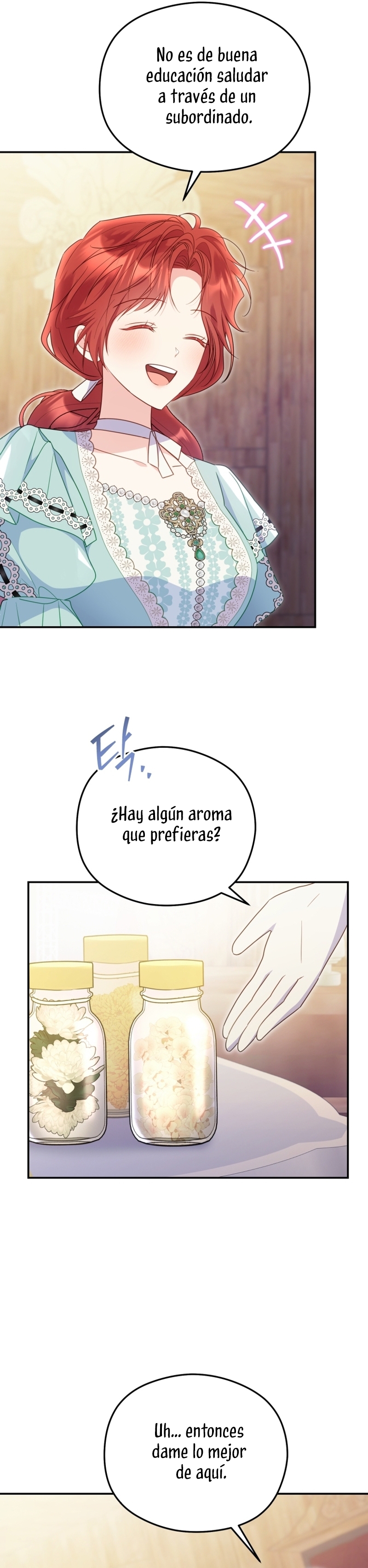 La villana capturó al Gran Duque Capítulo 55 - Página 7