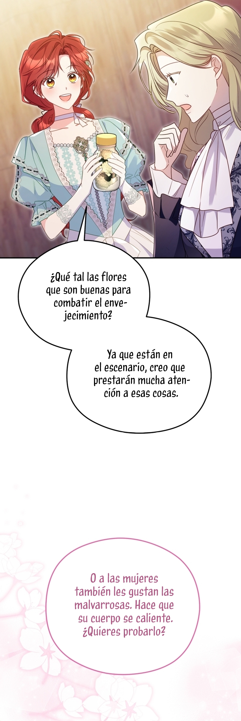 La villana capturó al Gran Duque Capítulo 55 - Página 8