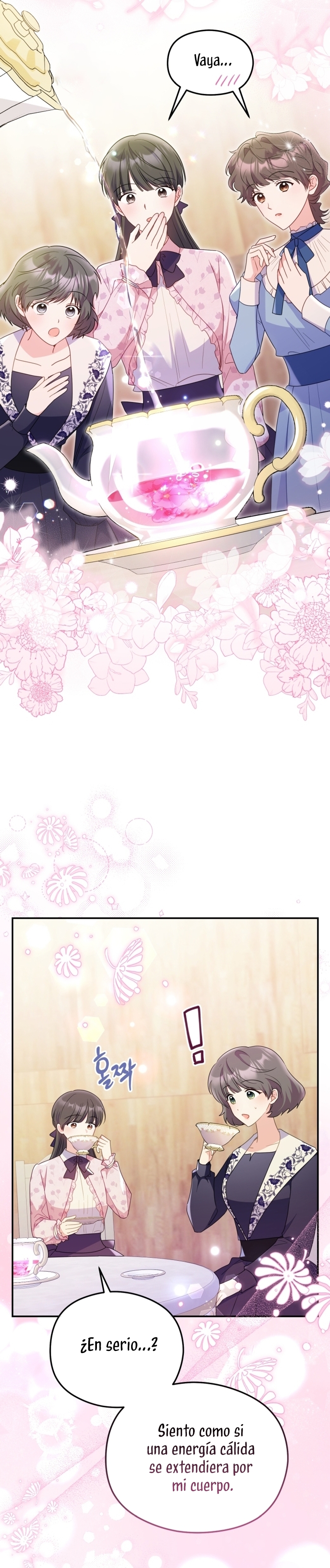 La villana capturó al Gran Duque Capítulo 55 - Página 9