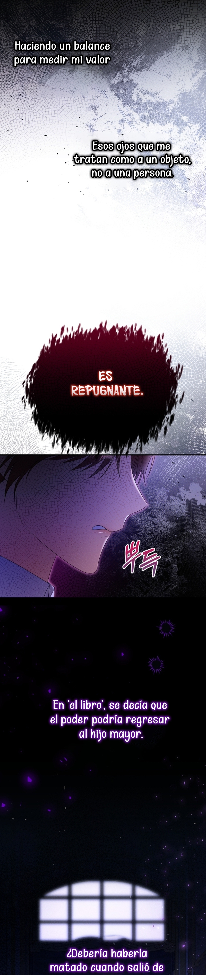 La villana capturó al Gran Duque Capítulo 56 - Página 10