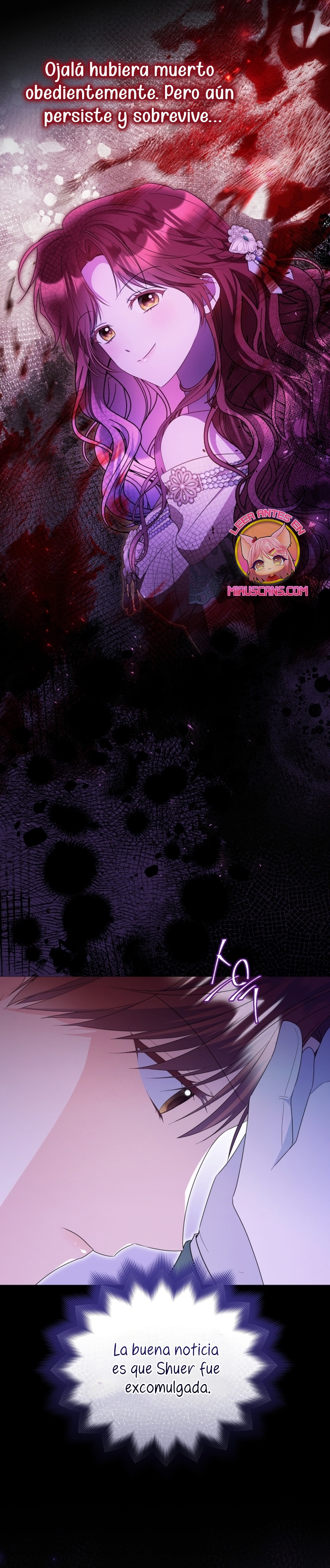 La villana capturó al Gran Duque Capítulo 56 - Página 12