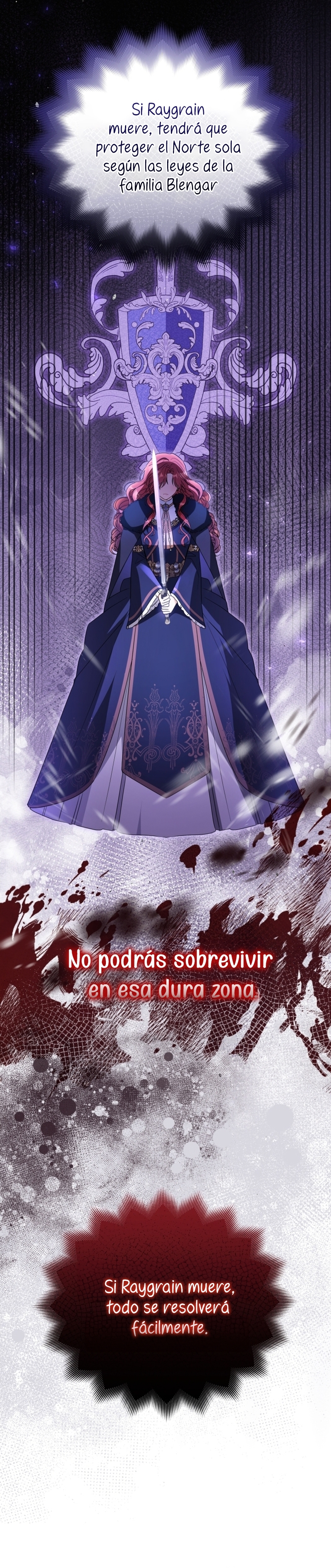 La villana capturó al Gran Duque Capítulo 56 - Página 13