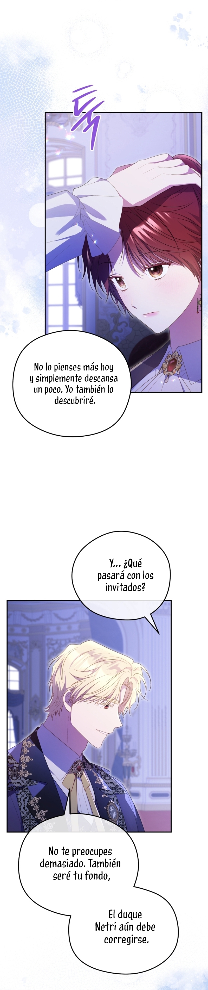 La villana capturó al Gran Duque Capítulo 56 - Página 16