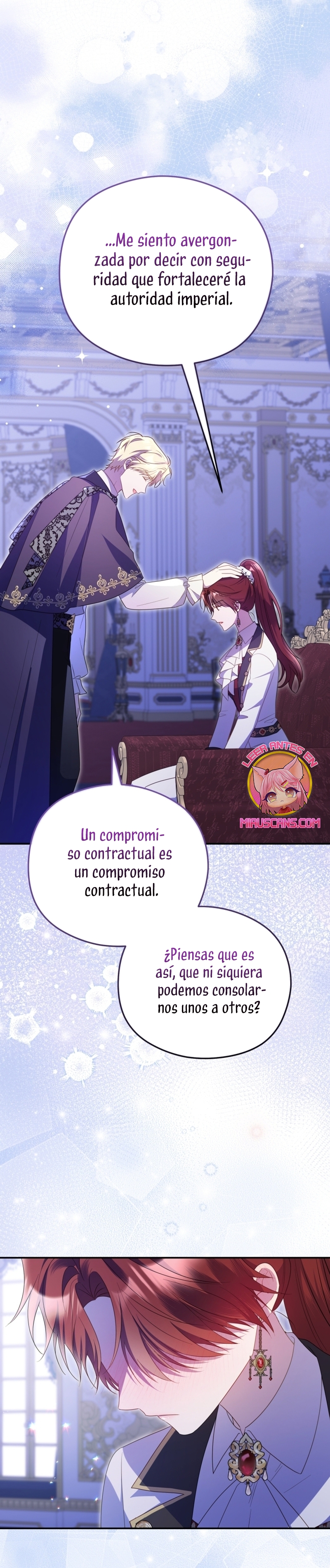 La villana capturó al Gran Duque Capítulo 56 - Página 17