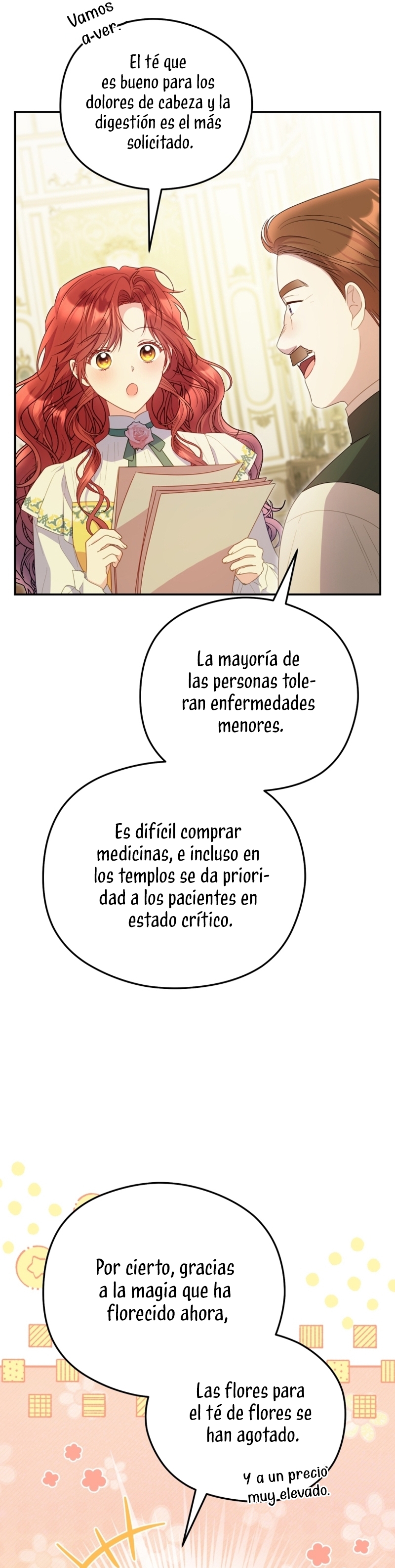 La villana capturó al Gran Duque Capítulo 56 - Página 20