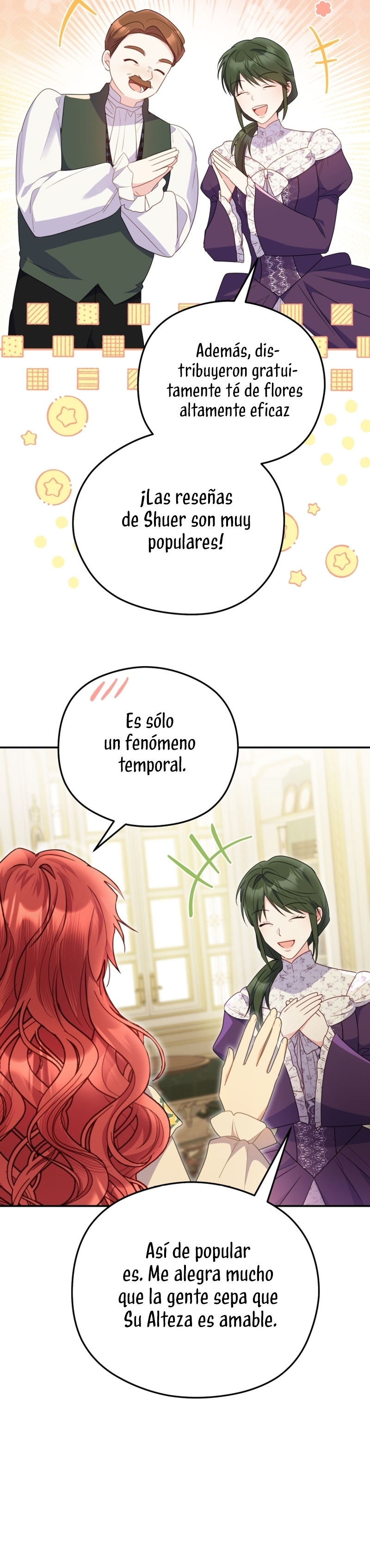 La villana capturó al Gran Duque Capítulo 56 - Página 21