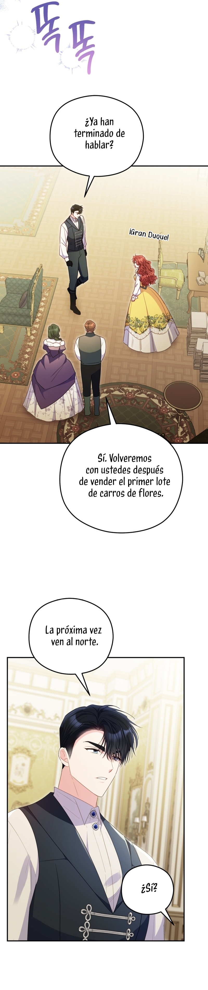 La villana capturó al Gran Duque Capítulo 56 - Página 25