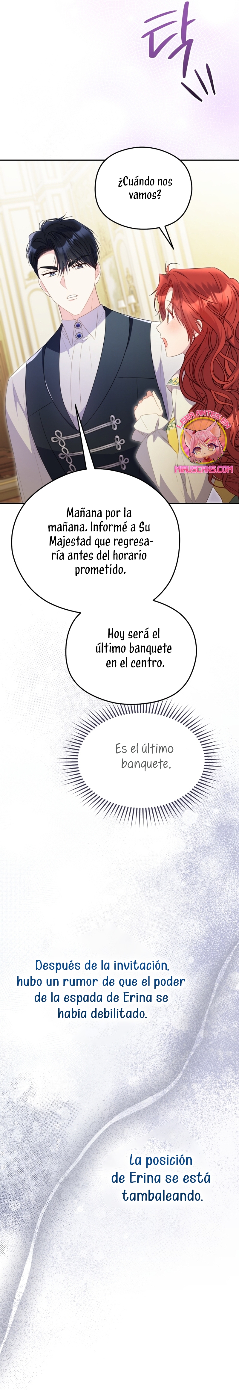 La villana capturó al Gran Duque Capítulo 56 - Página 27