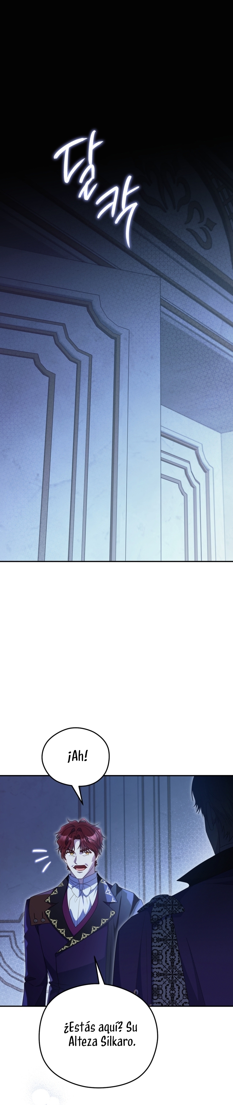 La villana capturó al Gran Duque Capítulo 56 - Página 3