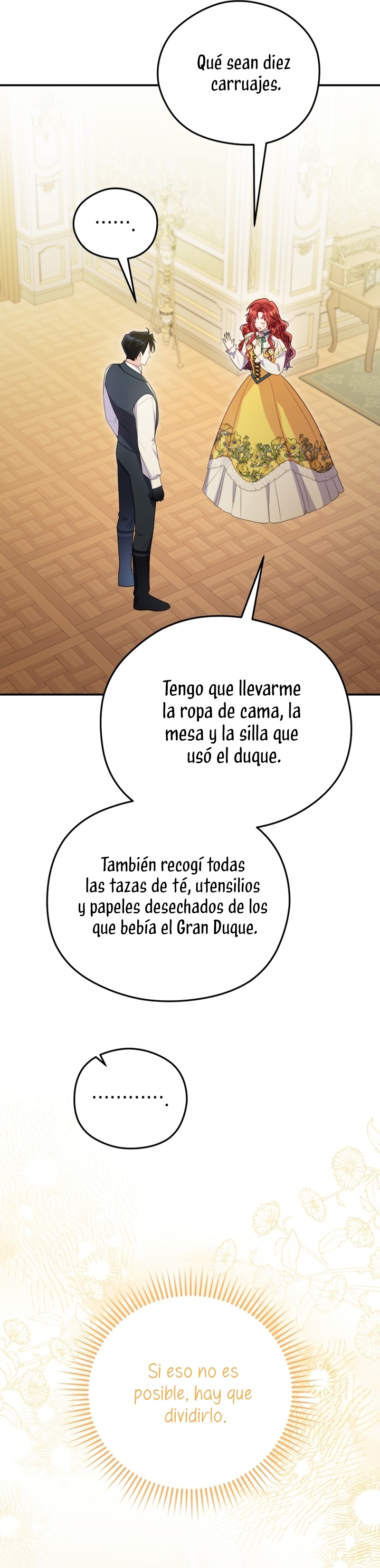 La villana capturó al Gran Duque Capítulo 56 - Página 32