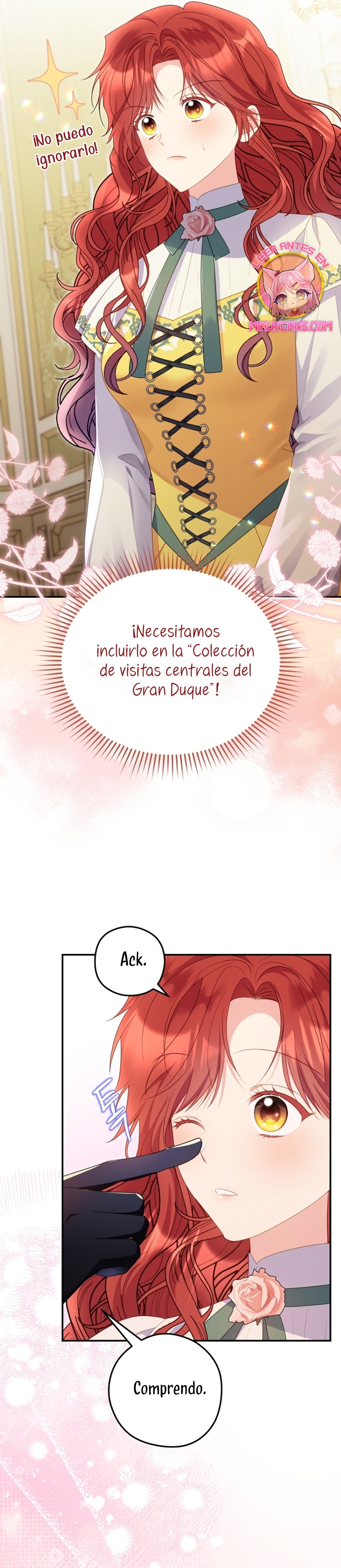 La villana capturó al Gran Duque Capítulo 56 - Página 33