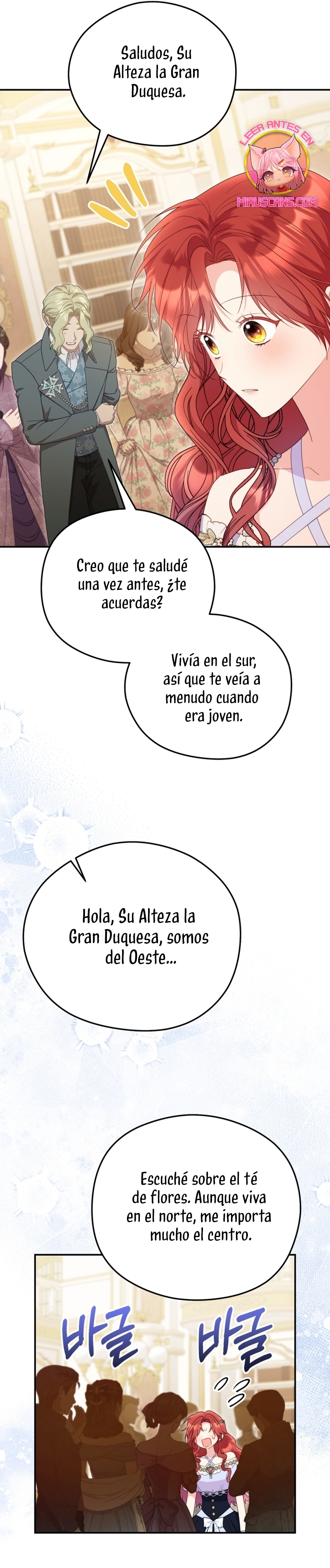 La villana capturó al Gran Duque Capítulo 56 - Página 36