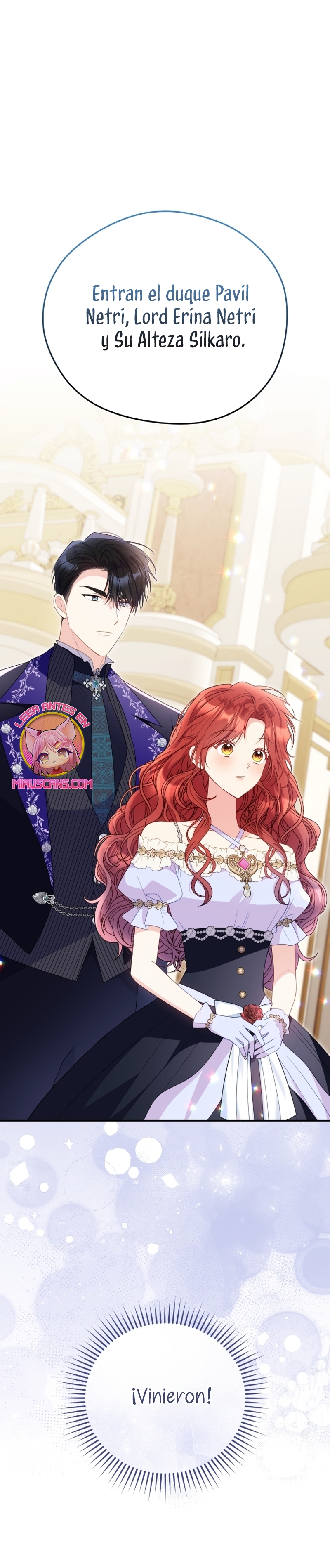 La villana capturó al Gran Duque Capítulo 56 - Página 38