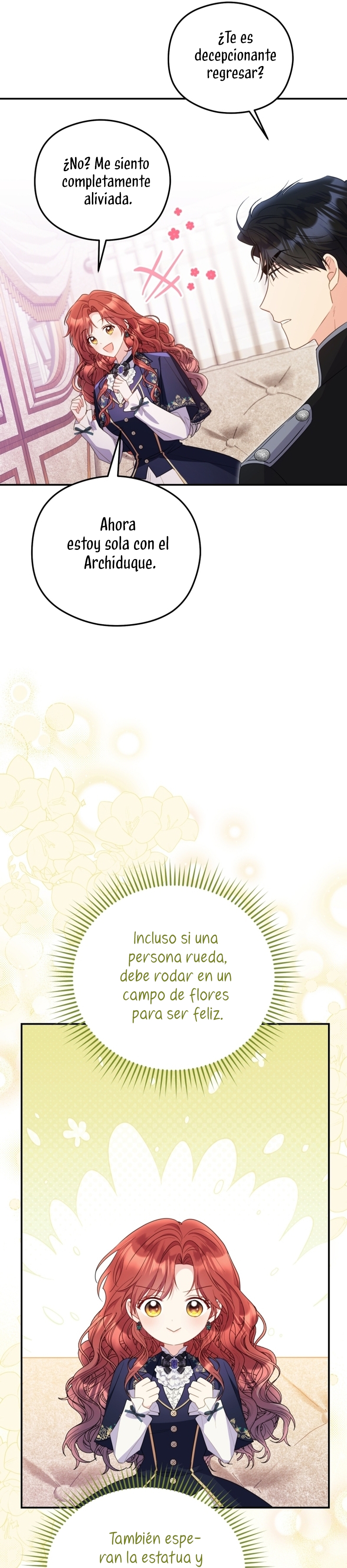 La villana capturó al Gran Duque Capítulo 57 - Página 13