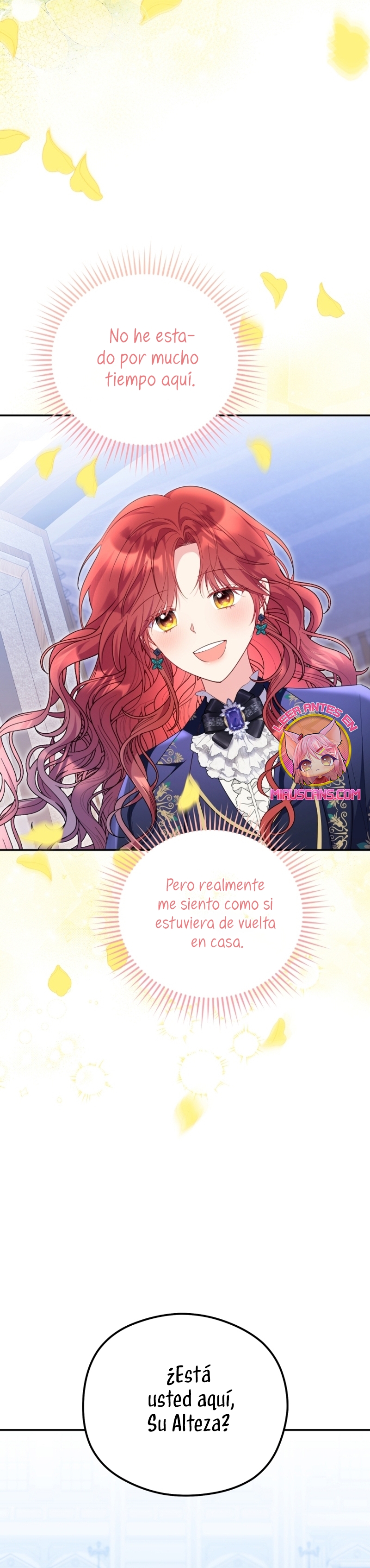 La villana capturó al Gran Duque Capítulo 57 - Página 17