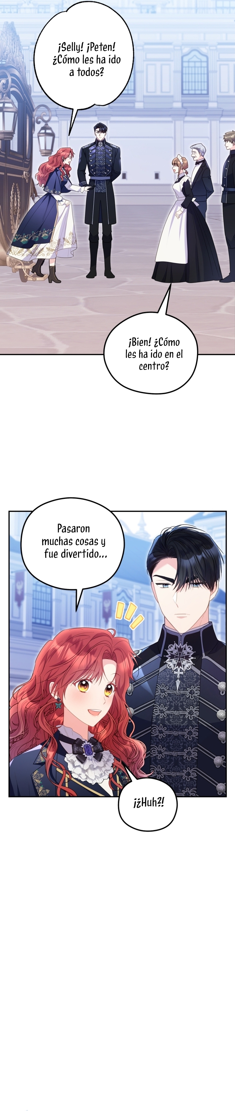 La villana capturó al Gran Duque Capítulo 57 - Página 18