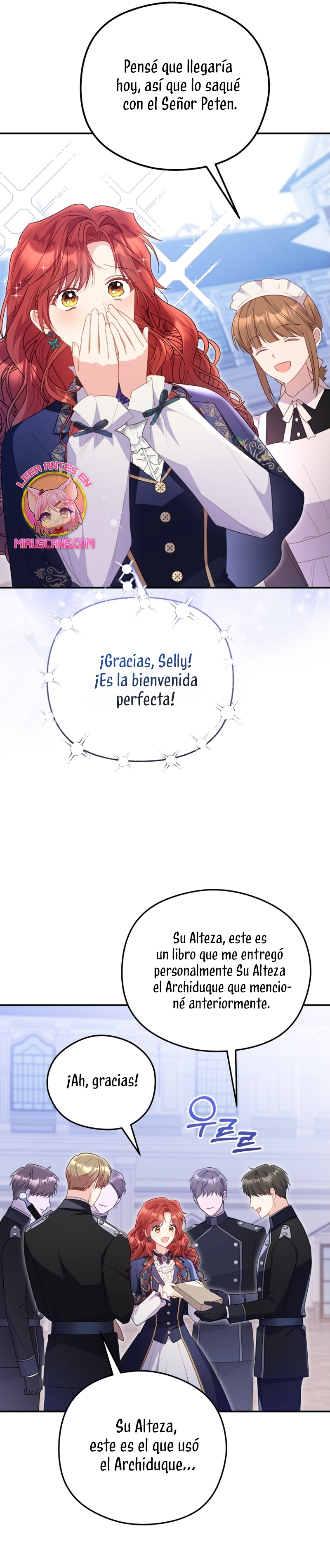 La villana capturó al Gran Duque Capítulo 57 - Página 20