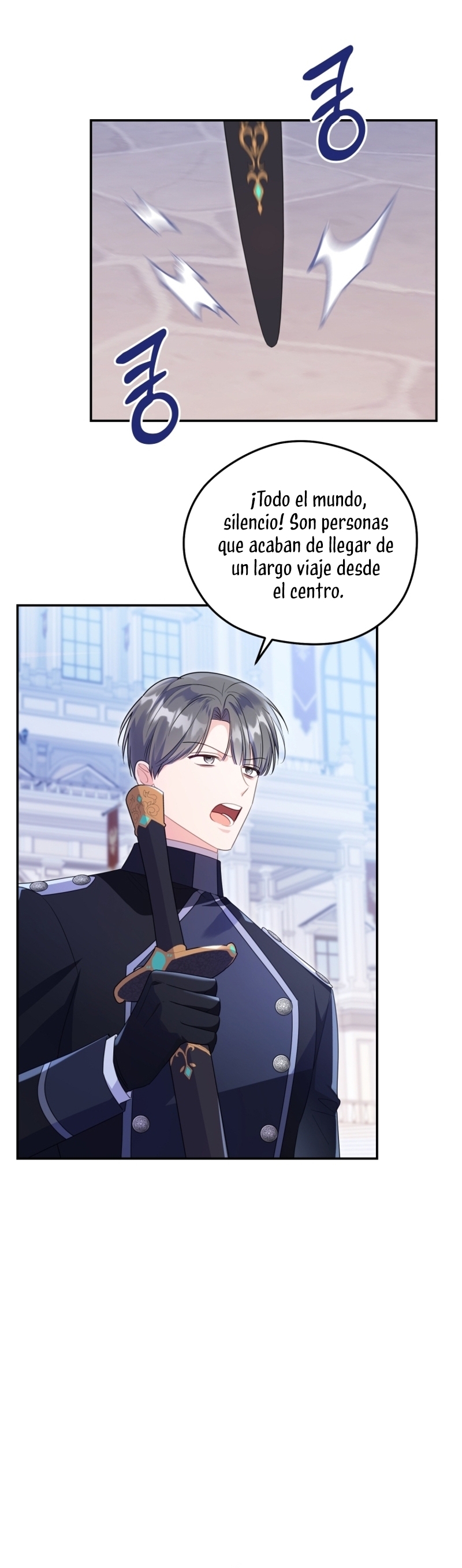 La villana capturó al Gran Duque Capítulo 57 - Página 21