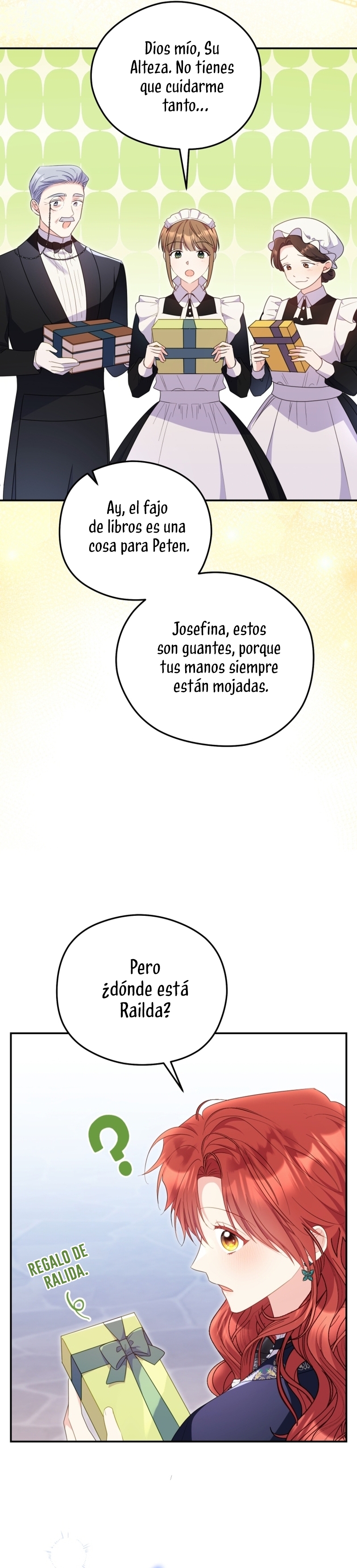 La villana capturó al Gran Duque Capítulo 57 - Página 23