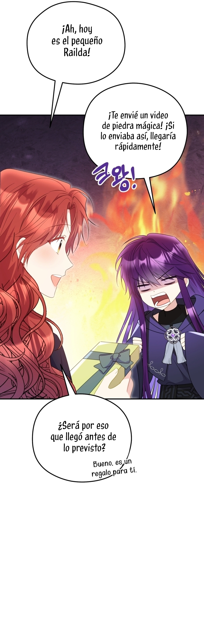 La villana capturó al Gran Duque Capítulo 57 - Página 26