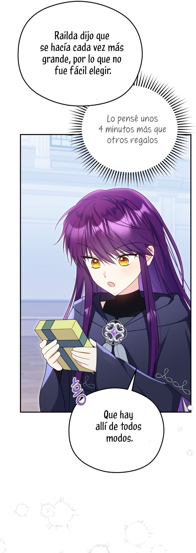 La villana capturó al Gran Duque Capítulo 57 - Página 27