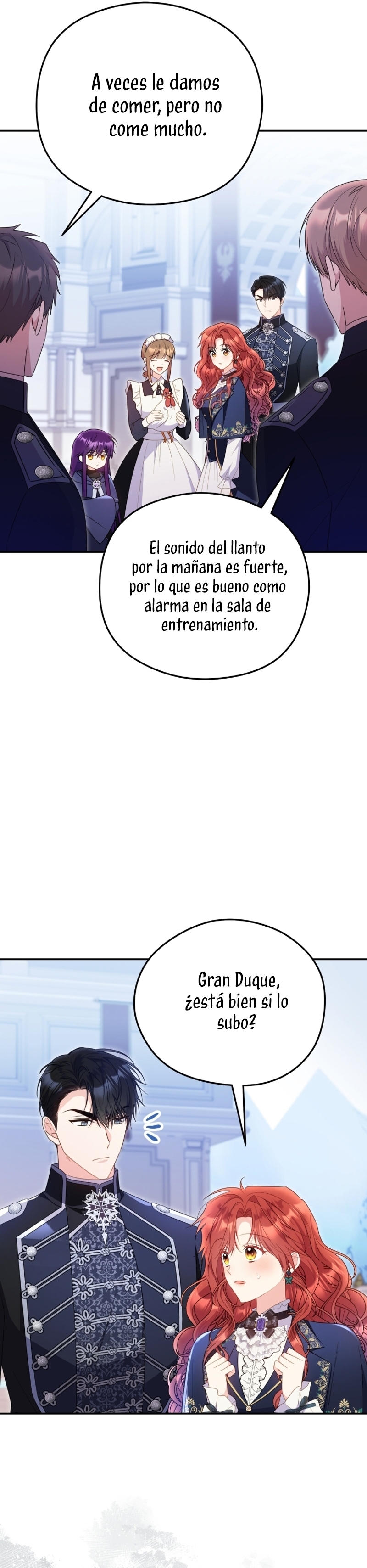 La villana capturó al Gran Duque Capítulo 57 - Página 31