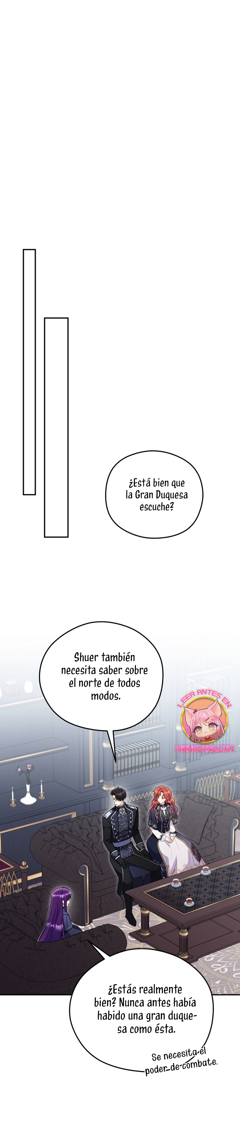 La villana capturó al Gran Duque Capítulo 57 - Página 35