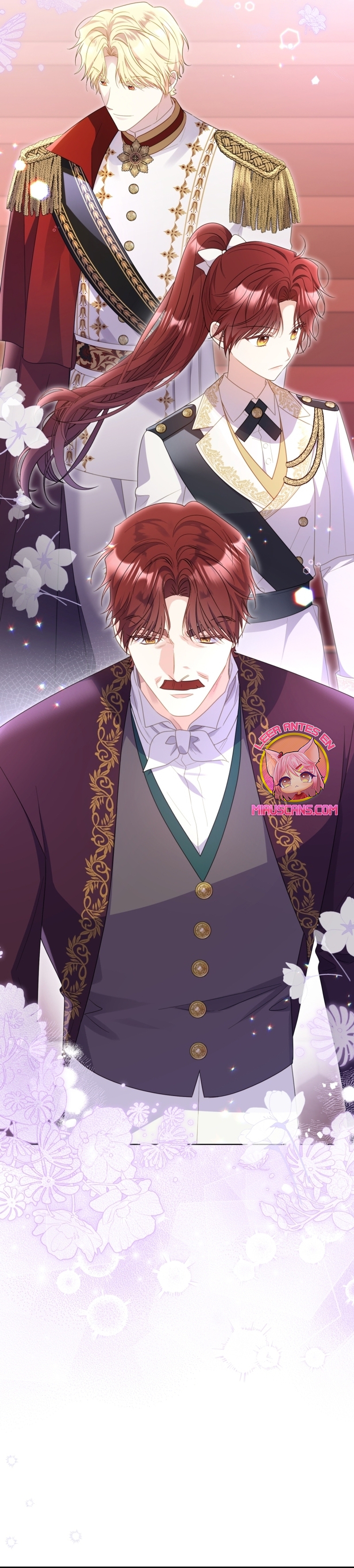 La villana capturó al Gran Duque Capítulo 57 - Página 4