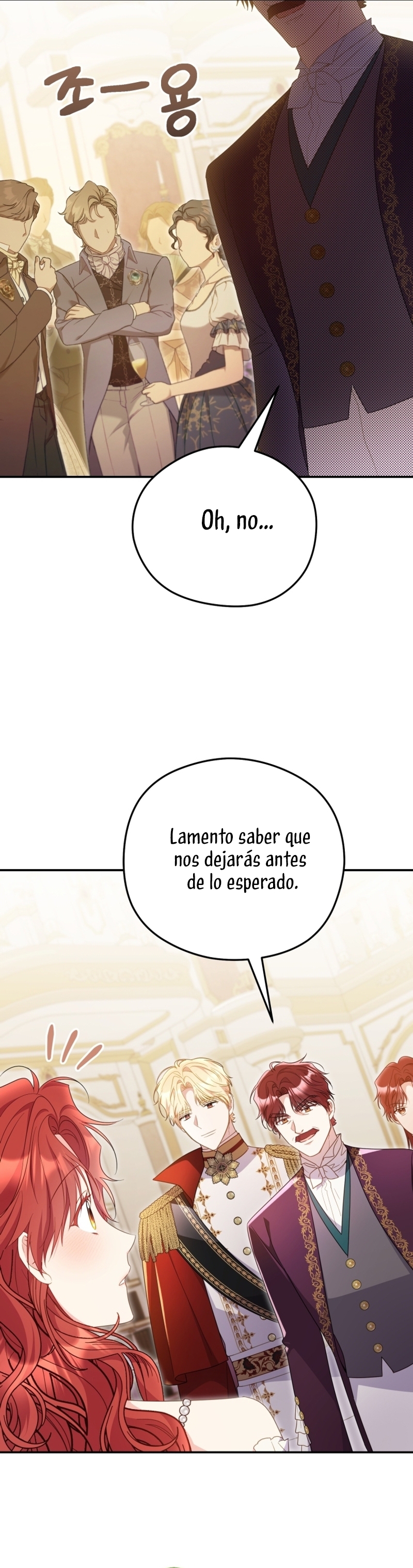 La villana capturó al Gran Duque Capítulo 57 - Página 5