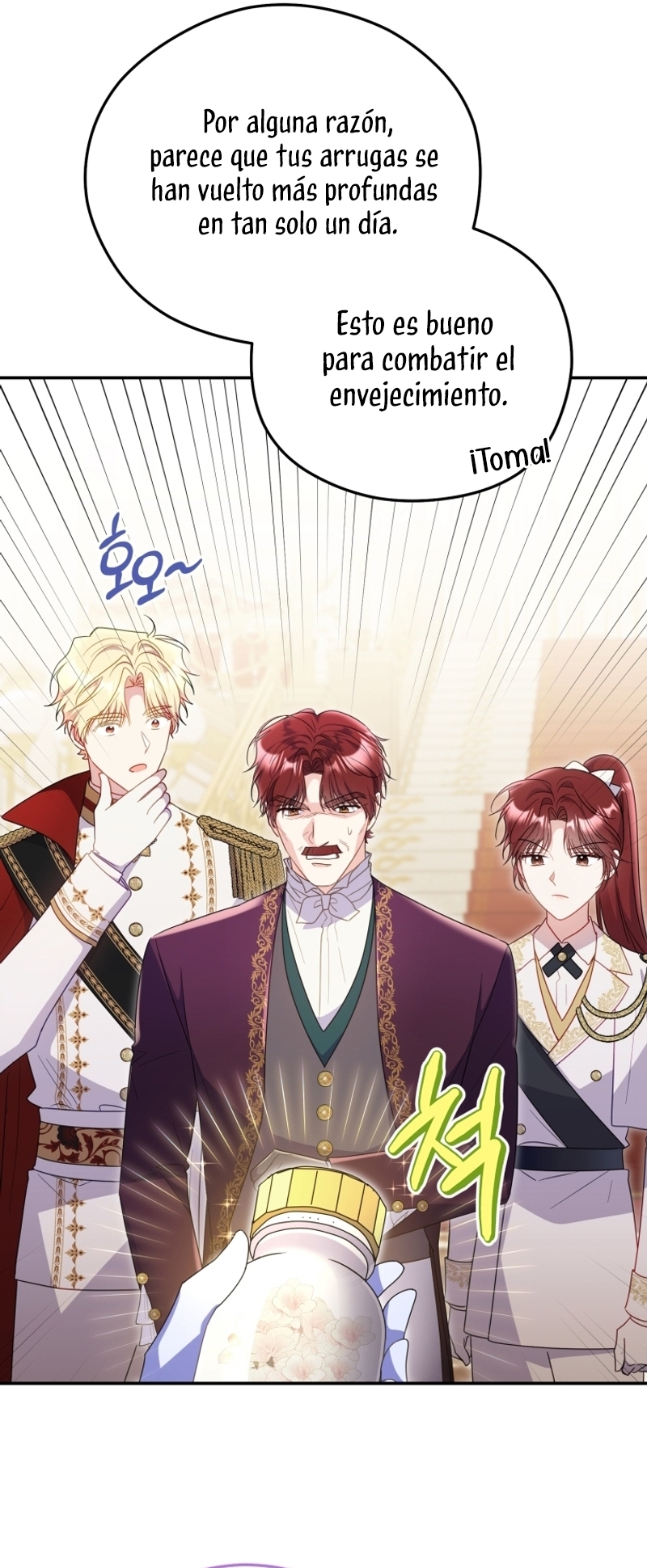 La villana capturó al Gran Duque Capítulo 57 - Página 7