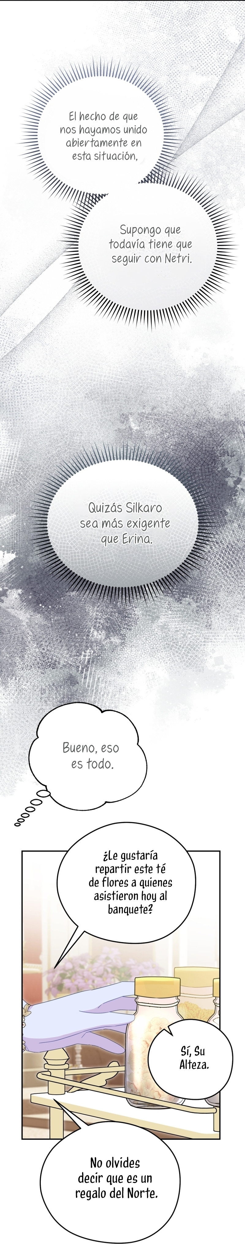 La villana capturó al Gran Duque Capítulo 57 - Página 9