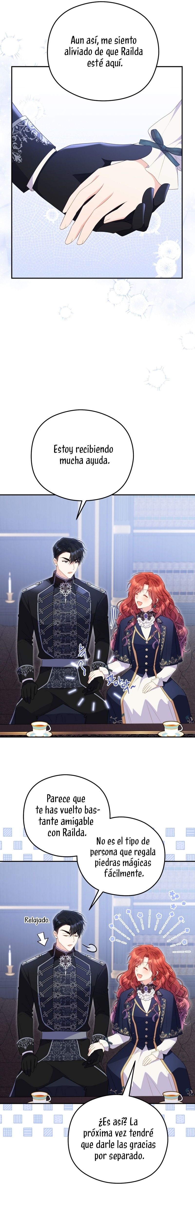 La villana capturó al Gran Duque Capítulo 58 - Página 11